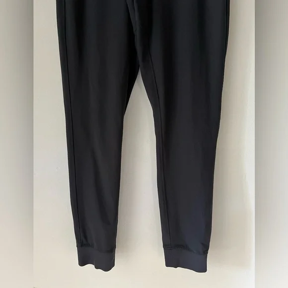 Birddogs Boom For Your Broomstick Joggers Pants Mens Size S Navy lined Stretch - Picture 15 of 16